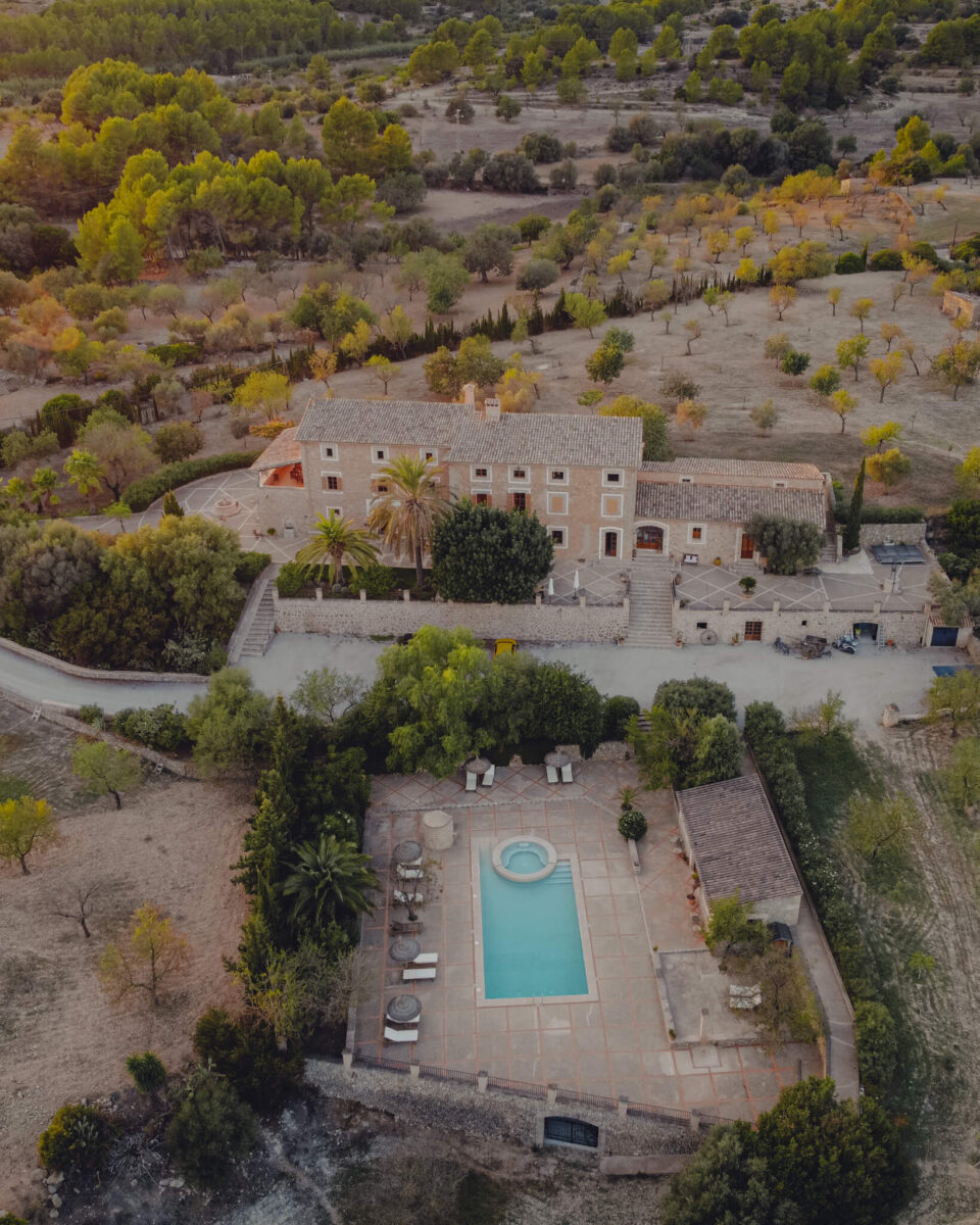 Finca Can Estades, Mallorca