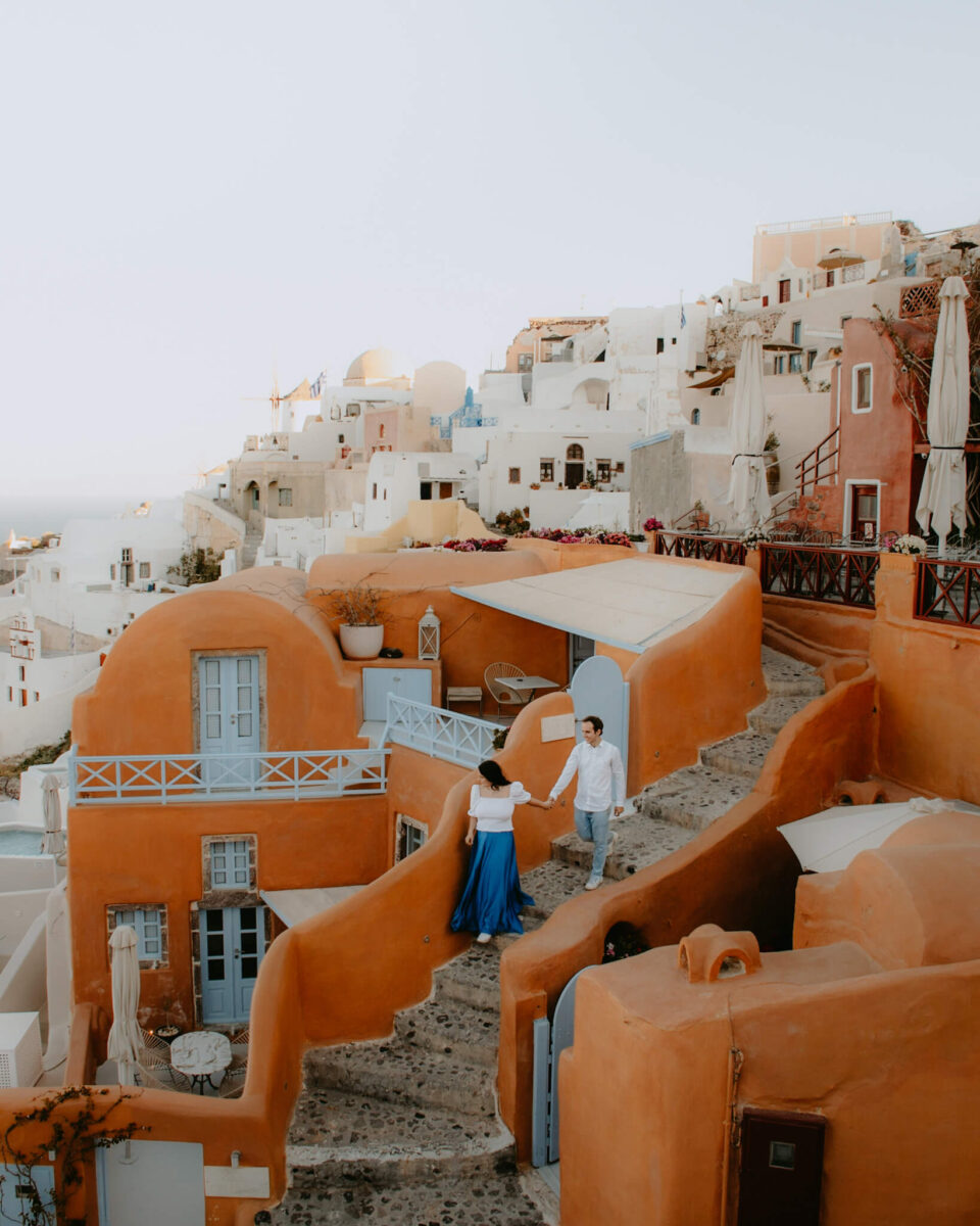 Santorini, 2022