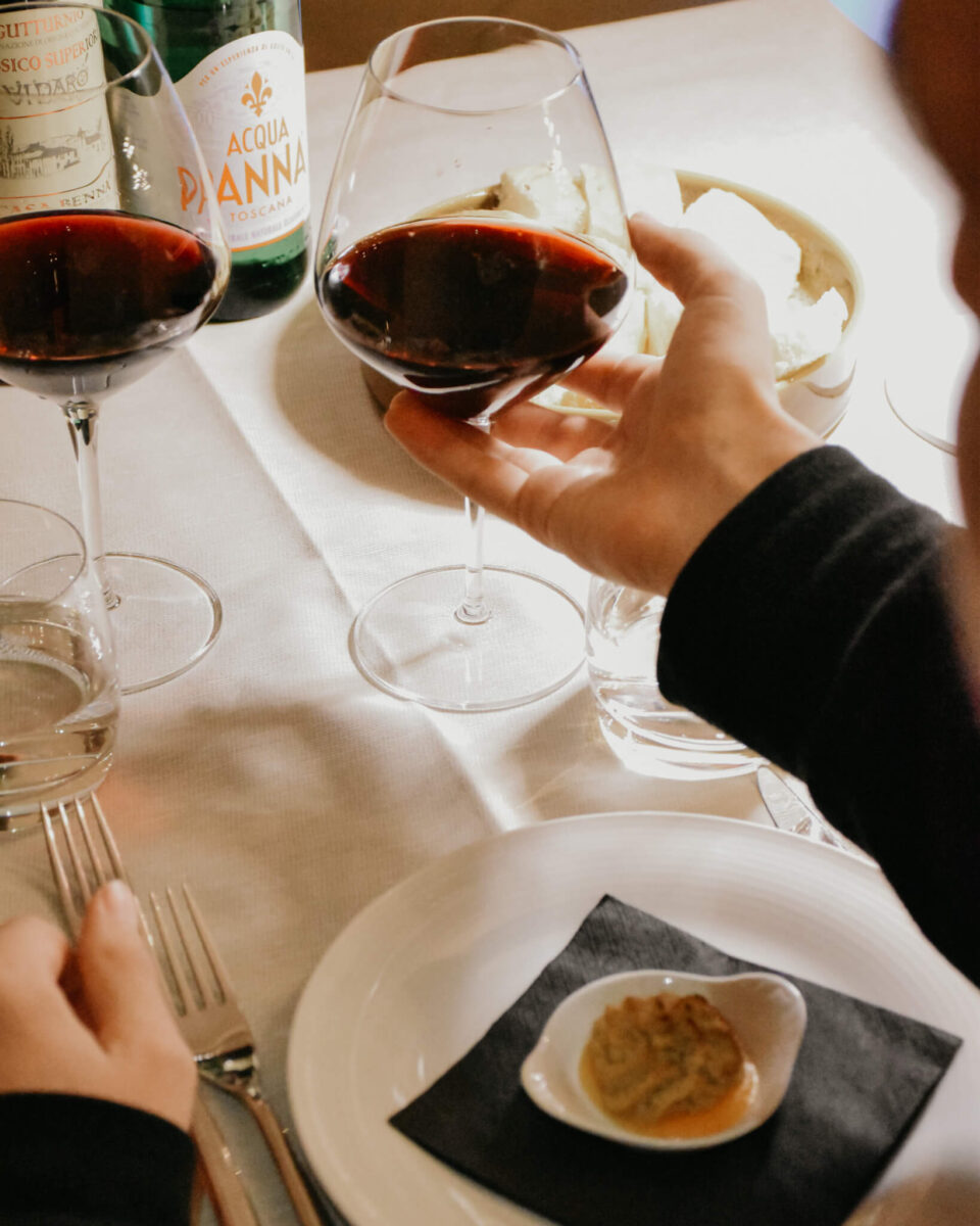 Cora Ristorante, Castell’arquato