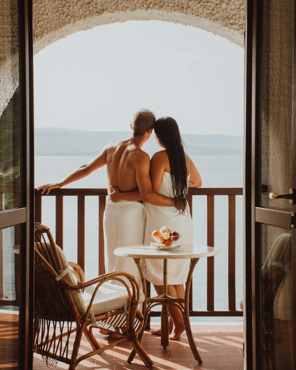 Hotel Punta Negra, Sardegna